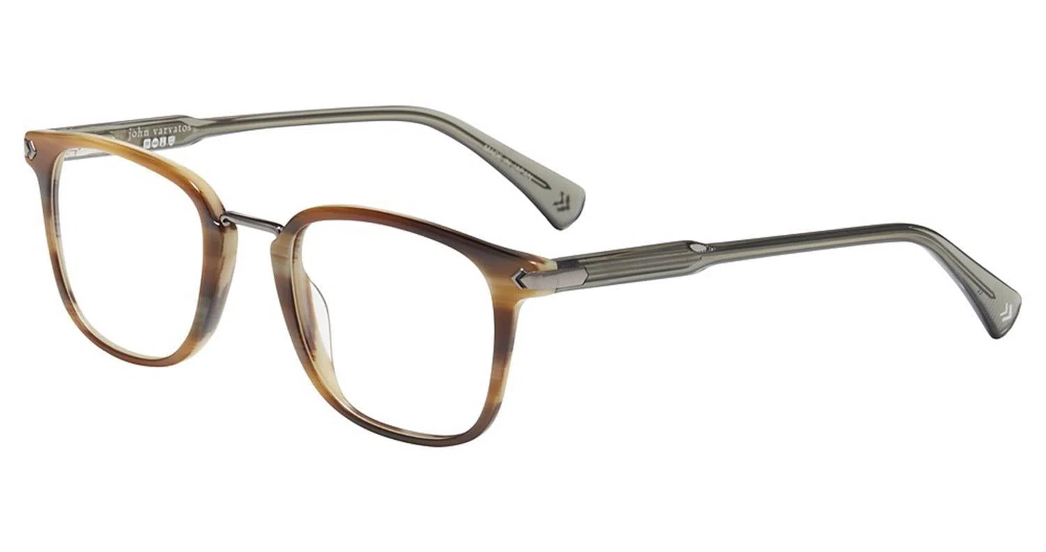 John Varvatos VJV423 Eyeglasses - view 4